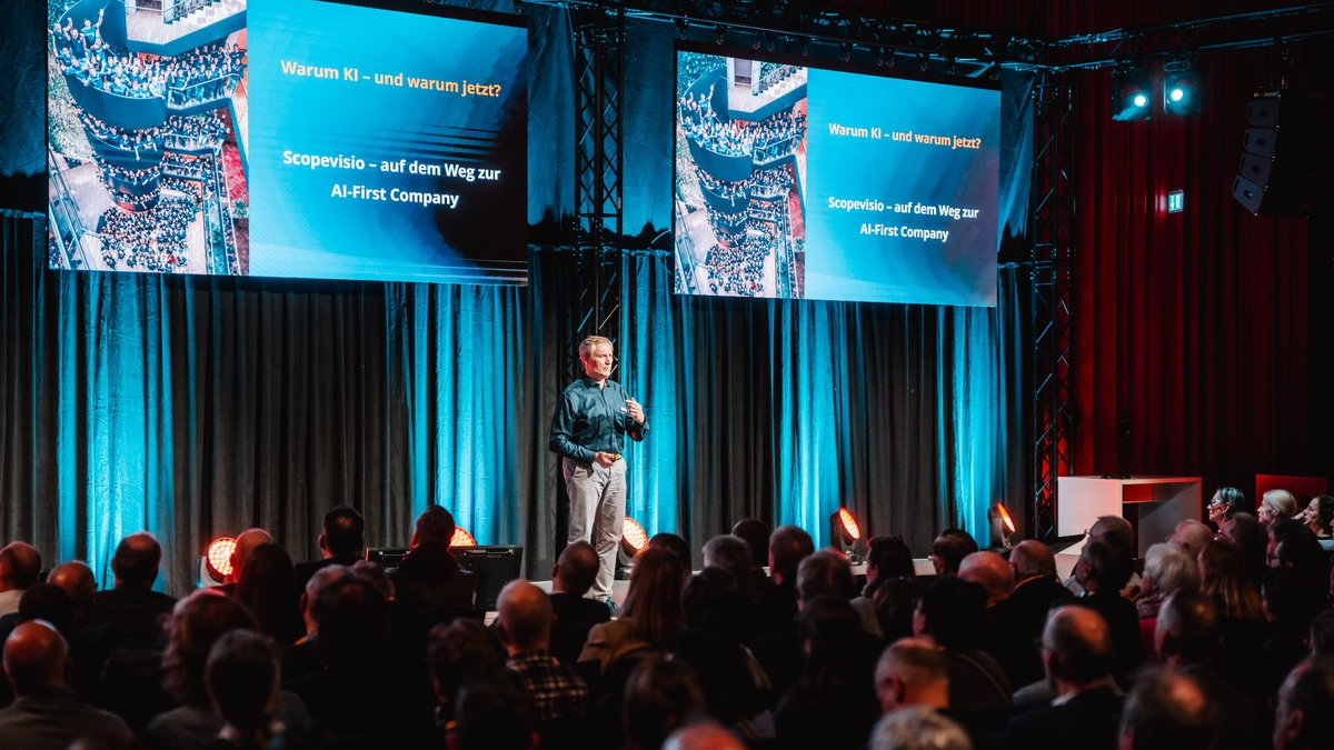 Cloud Unternehmertag 2026: KI trifft Mittelstand - Vom Hype zur Praxis - Foto: presseportal.de