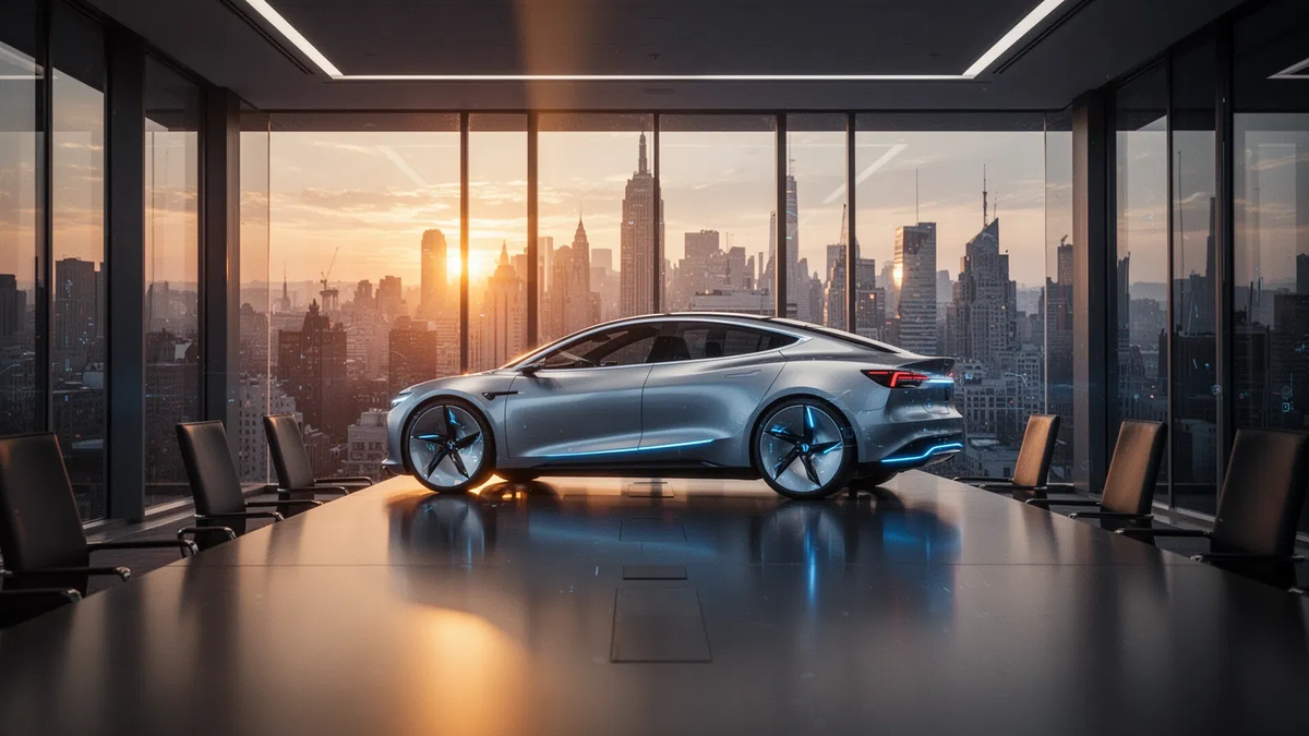 Fintechwerx Aktie: AetherEV-Deal gestartet - Foto: über boerse-global.de