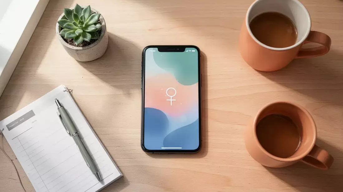 Femtech-Apps: Digitale Therapeuten für die mentale Gesundheit von Frauen - Bild: über boerse-global.de