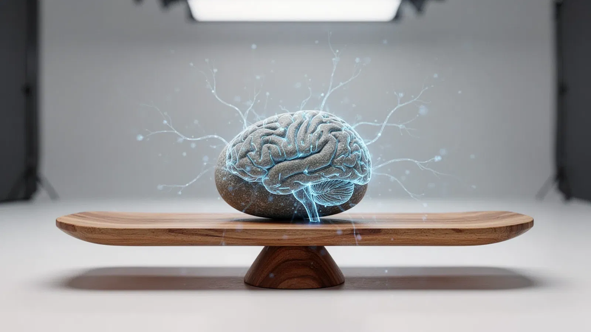 Gleichgewichtstraining steigert beruhigenden Botenstoff GABA - Foto: über boerse-global.de