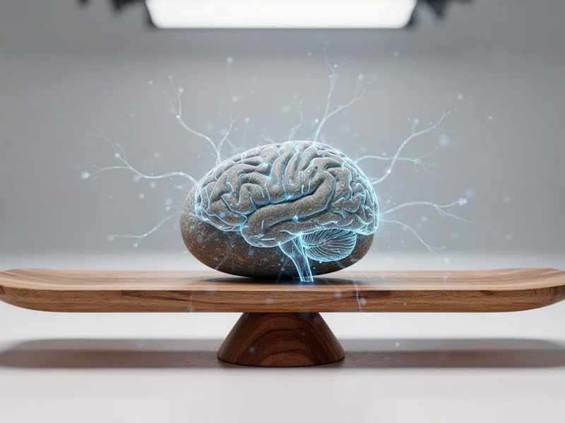 Gleichgewichtstraining steigert beruhigenden Botenstoff GABA - Foto: über boerse-global.de