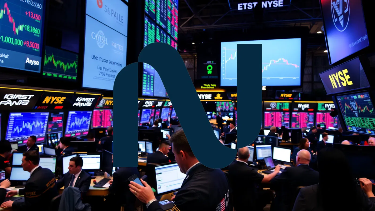 Nebius Aktie: Wachstumspotenzial genutzt! - Foto: über boerse-global.de