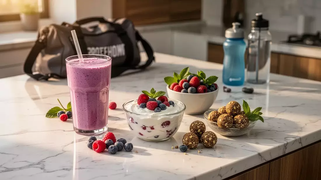 Protein-Snacks: Diese 10 Lebensmittel beschleunigen die Regeneration - Bild: über boerse-global.de
