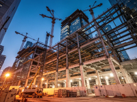 STRABAG mietet Hauptsitz für 700 Mitarbeiter in Berlin-Schöneberg - Foto: über boerse-global.de