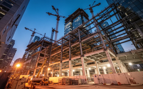 STRABAG mietet Hauptsitz für 700 Mitarbeiter in Berlin-Schöneberg - Foto: über boerse-global.de