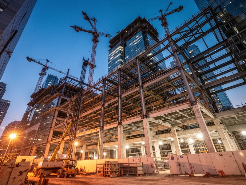 STRABAG mietet Hauptsitz für 700 Mitarbeiter in Berlin-Schöneberg - Foto: über boerse-global.de