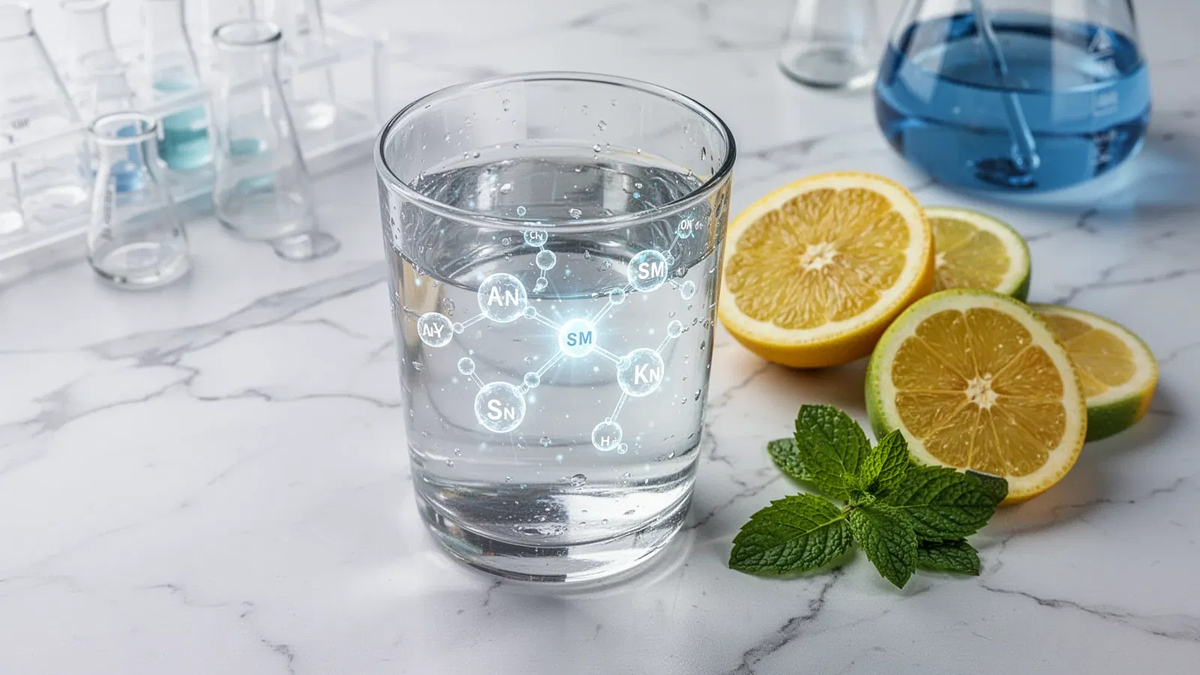 Elektrolyte: Der unterschätzte Schlüssel zur richtigen Hydratation - Foto: über boerse-global.de