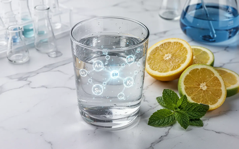 Elektrolyte: Der unterschätzte Schlüssel zur richtigen Hydratation - Foto: über boerse-global.de