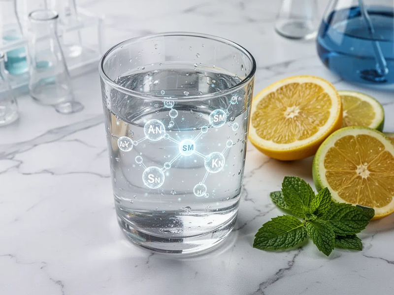 Elektrolyte: Der unterschätzte Schlüssel zur richtigen Hydratation - Foto: über boerse-global.de