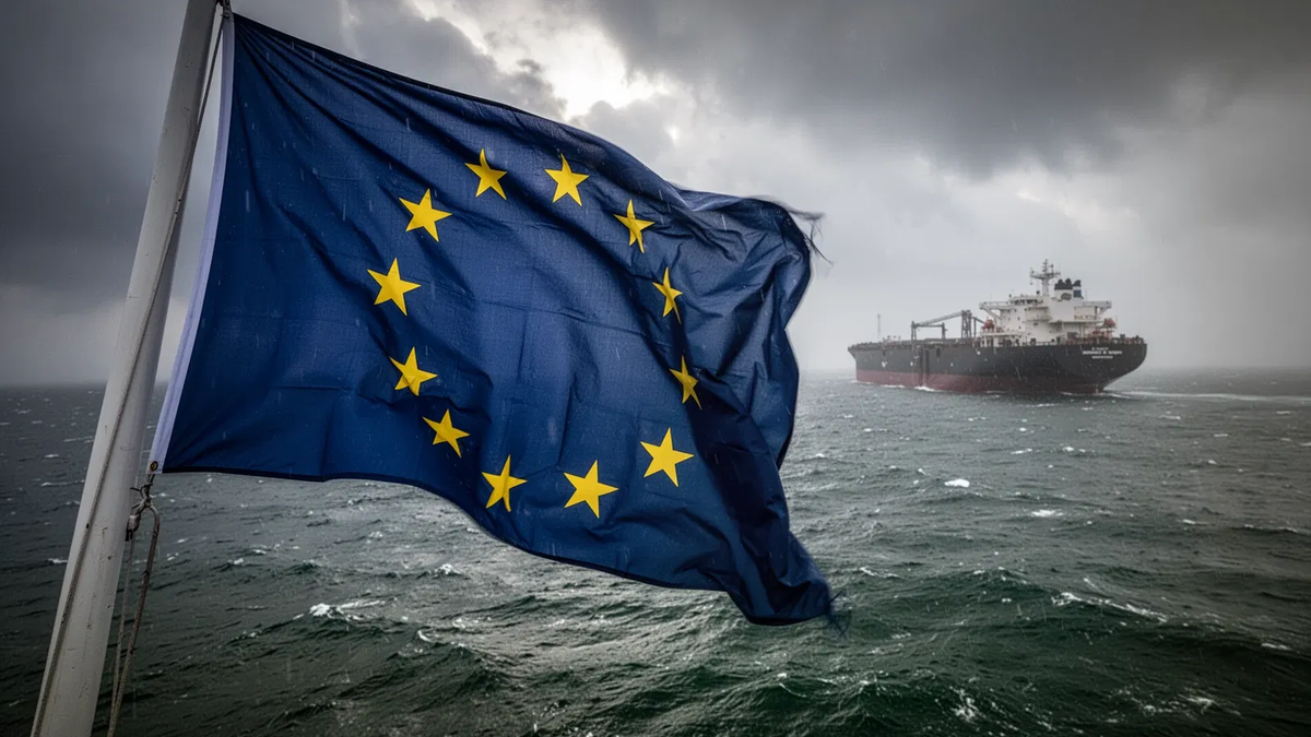 EU plant schärfstes Sanktionspaket gegen russische Energieexporte - Foto: über boerse-global.de