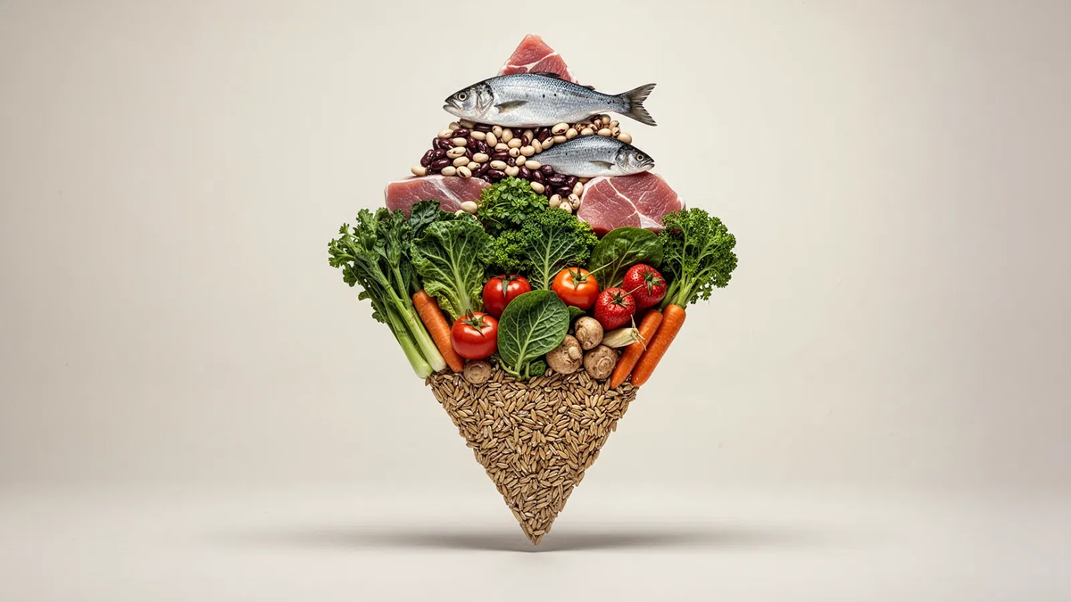 US-Ernährungsrichtlinien kippen alte Regeln – DGE schlägt Alarm - Foto: über boerse-global.de