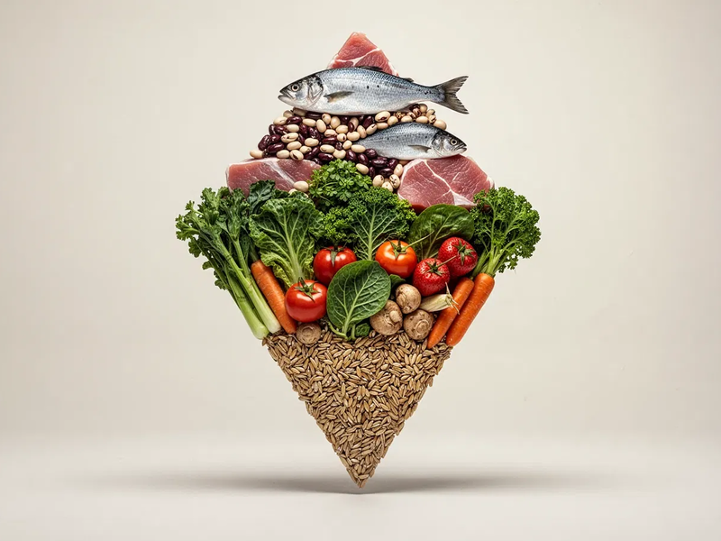 US-Ernährungsrichtlinien kippen alte Regeln – DGE schlägt Alarm - Foto: über boerse-global.de