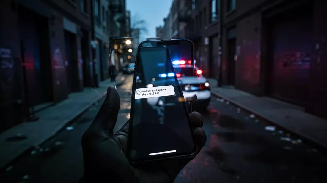 WhatsApp: Weiterleiten von Fake-Polizeimeldungen wird teuer - Bild: über boerse-global.de