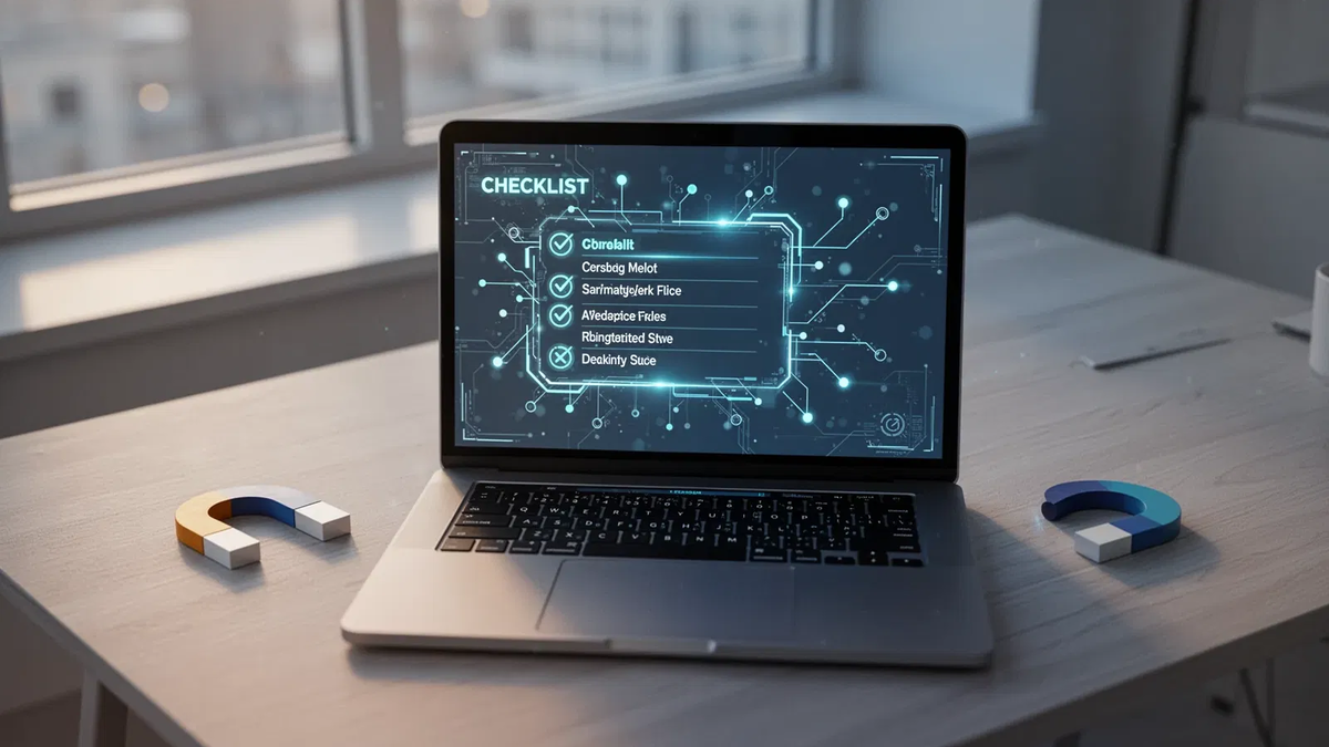 Magnetly: KI-Checklisten revolutionieren die Lead-Generierung - Foto: über boerse-global.de