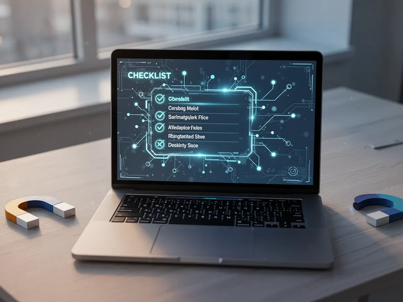 Magnetly: KI-Checklisten revolutionieren die Lead-Generierung - Foto: über boerse-global.de