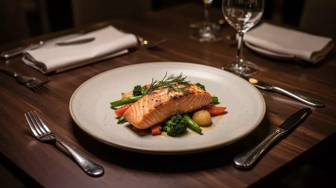 Solo-Dining: Warum Allein-Essen zum Wellness-Trend wird - Bild: über boerse-global.de