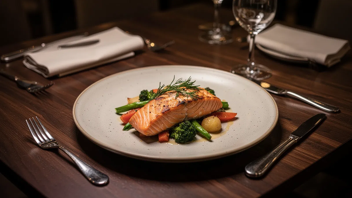 Solo-Dining: Warum Allein-Essen zum Wellness-Trend wird - Foto: über boerse-global.de