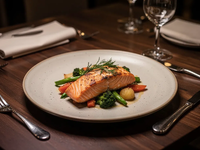 Solo-Dining: Warum Allein-Essen zum Wellness-Trend wird - Foto: über boerse-global.de