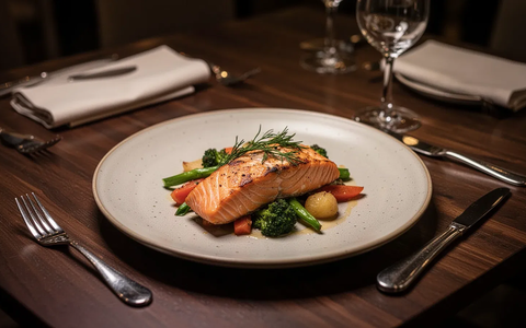 Solo-Dining: Warum Allein-Essen zum Wellness-Trend wird - Foto: über boerse-global.de