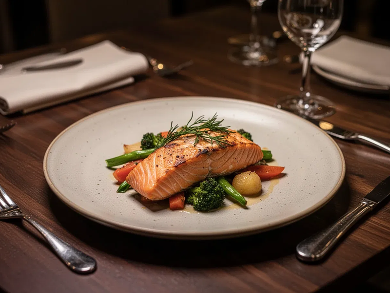 Solo-Dining: Warum Allein-Essen zum Wellness-Trend wird - Foto: über boerse-global.de