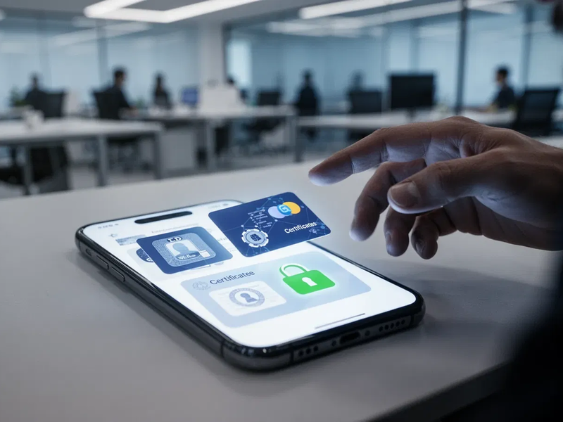 EUDI-Wallet: Betriebsräte müssen digitale Identität mitgestalten - Foto: über boerse-global.de