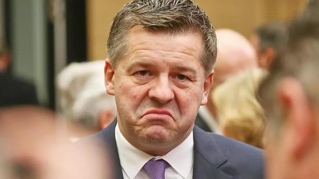 Sven Schulze (Archiv) - Bild: via dts Nachrichtenagentur