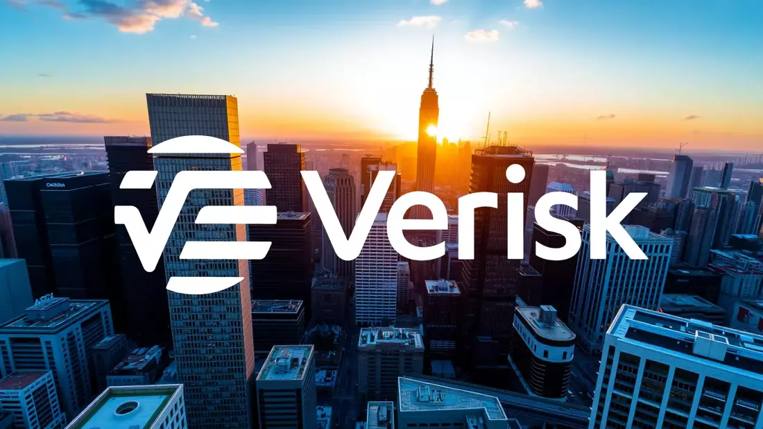 Leadership Shift at Verisk as Insurance Sector Navigates Profits and Storms Illustration mit AI erstellt übermittelt durch boerse-global.de
