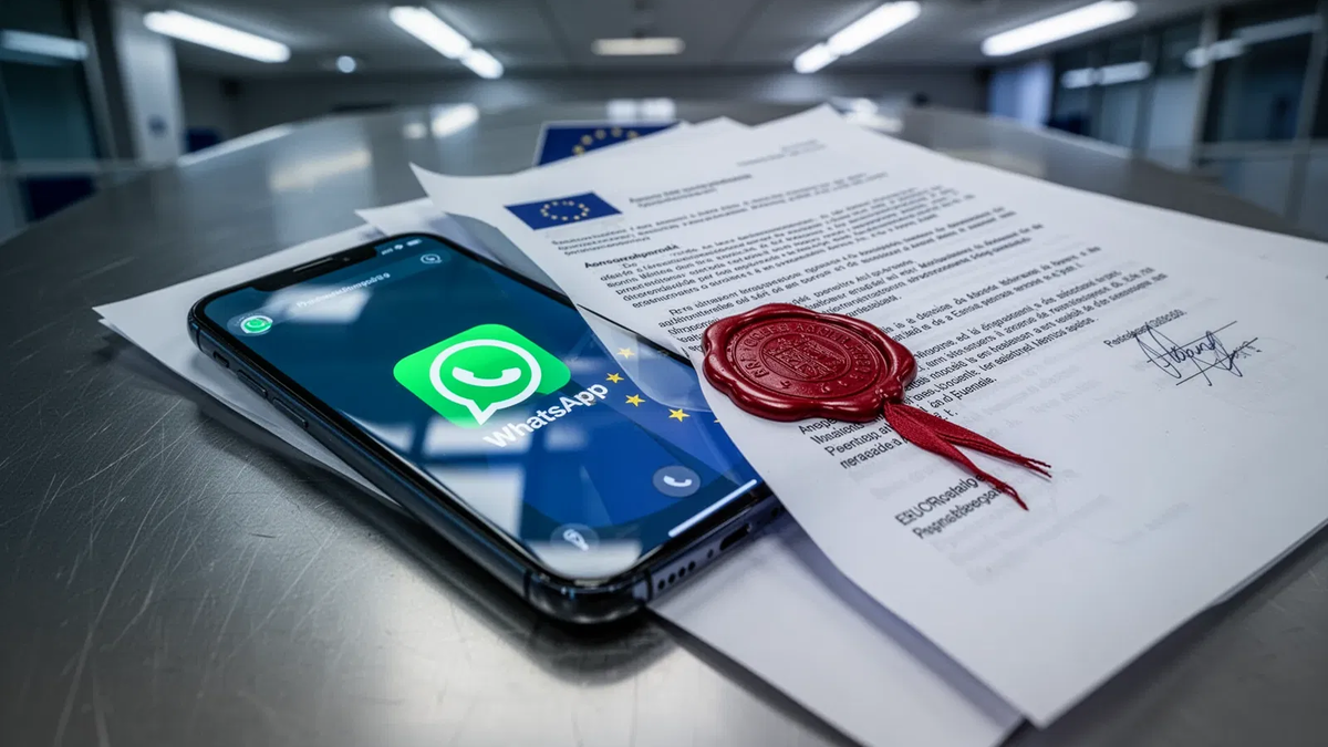 EU-Kommission eröffnet Kartellverfahren gegen Meta wegen WhatsApp - Foto: über boerse-global.de
