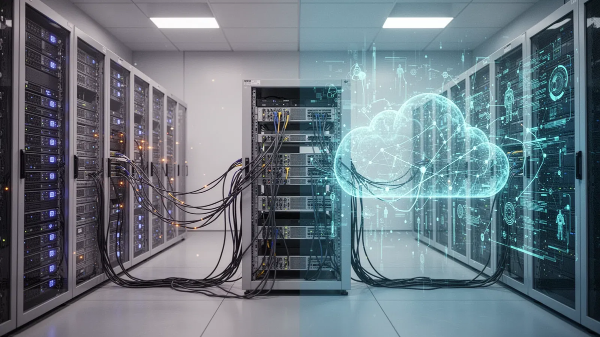 SAP-Studie: HR-Abteilungen zwischen Pflicht-Migration und KI-Zukunft - Foto: über boerse-global.de