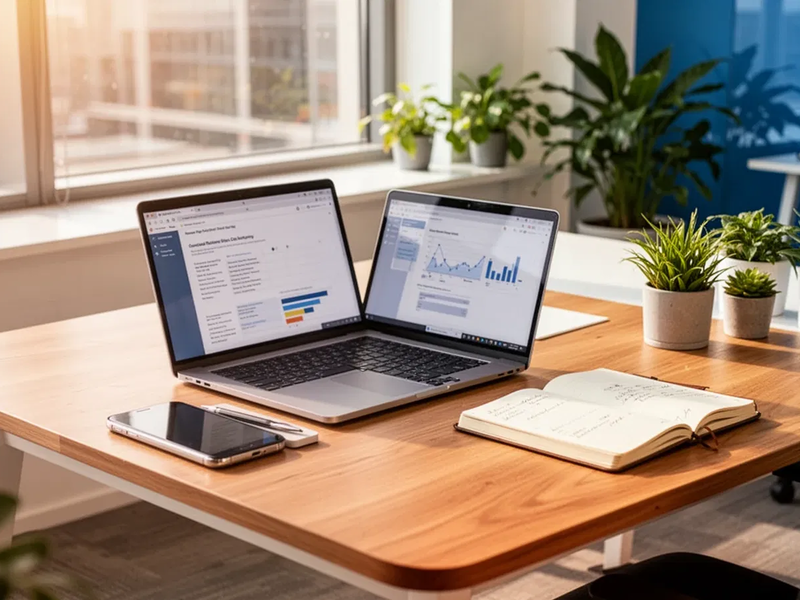 Generationen im Büro: So gelingt hybride Teamarbeit - Foto: über boerse-global.de
