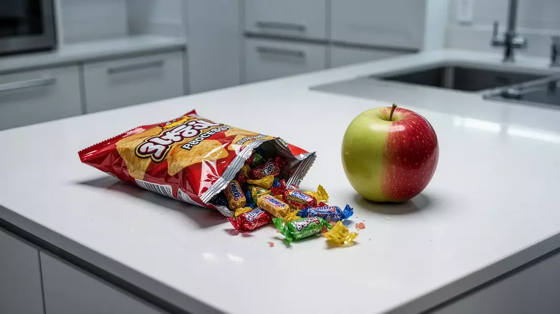 Studie: Ultra-verarbeitete Lebensmittel erhöhen Sterblichkeit nach Krebs - Bild: über boerse-global.de