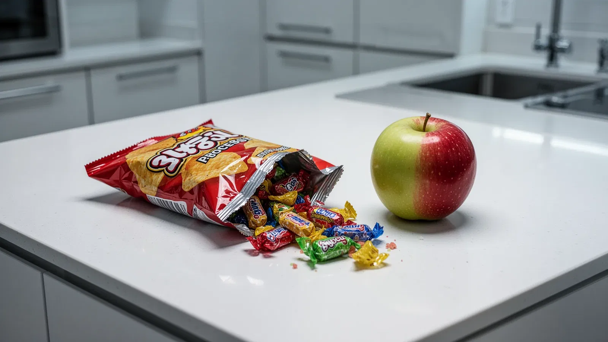 Studie: Ultra-verarbeitete Lebensmittel erhöhen Sterblichkeit nach Krebs - Foto: über boerse-global.de