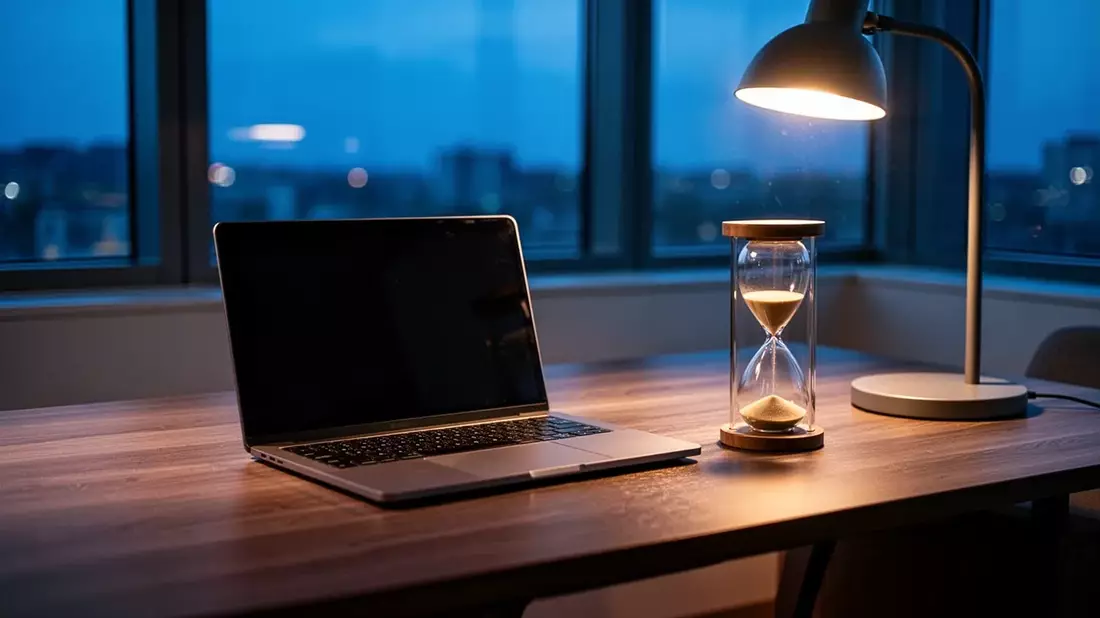 Kommunikations-Fenster stoppen den „Infinite Workday“ - Bild: über boerse-global.de