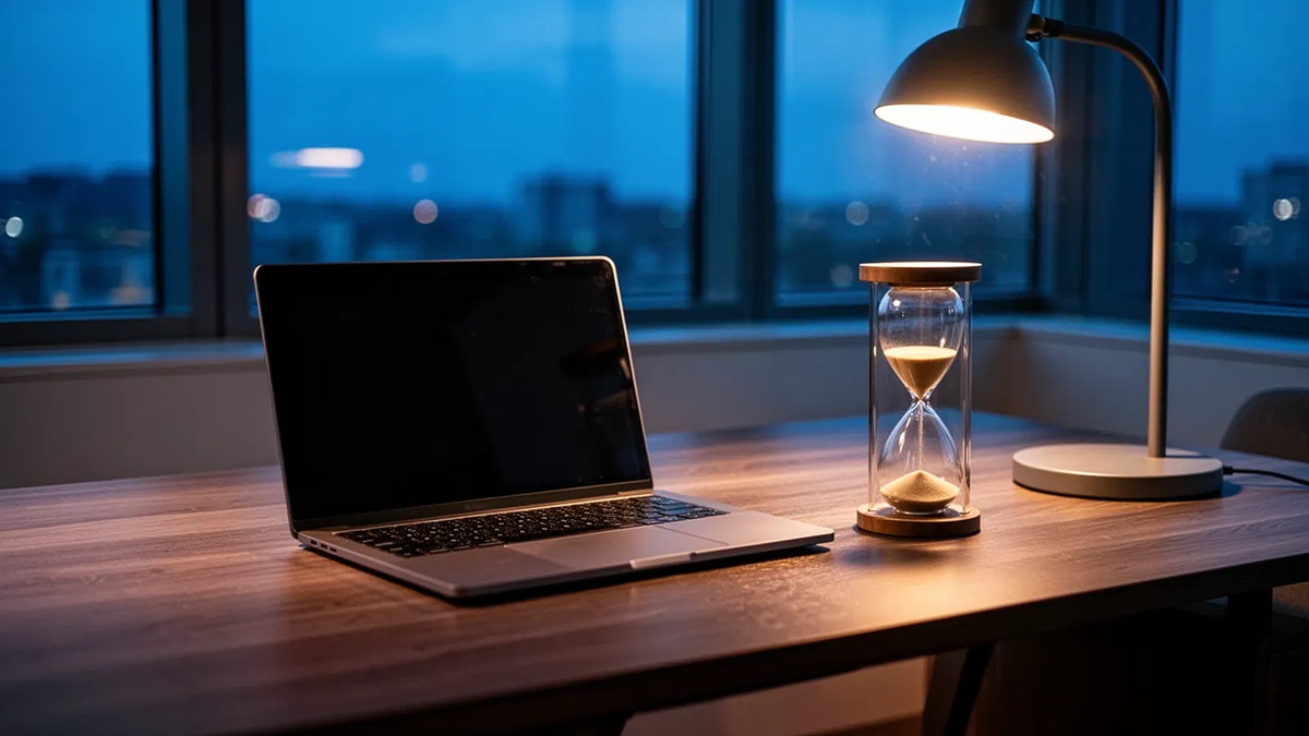 Kommunikations-Fenster stoppen den „Infinite Workday“ - Foto: über boerse-global.de