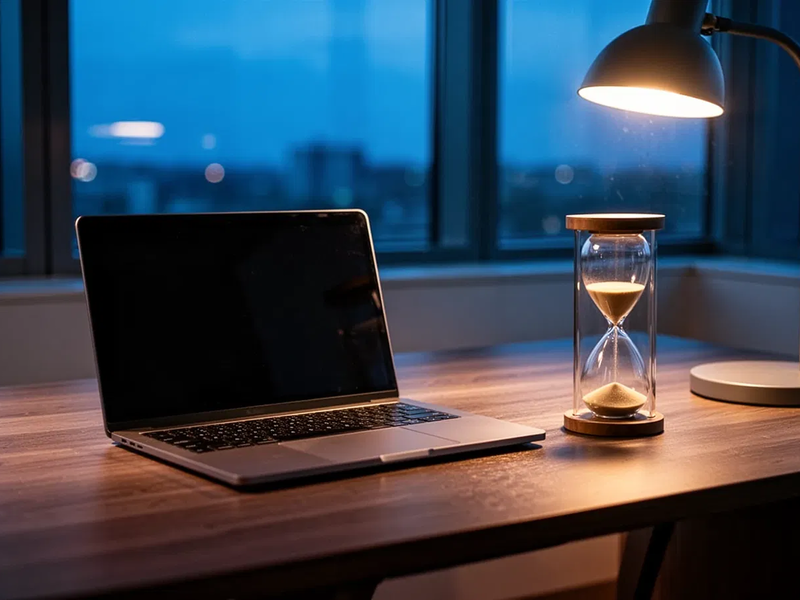 Kommunikations-Fenster stoppen den „Infinite Workday“ - Foto: über boerse-global.de