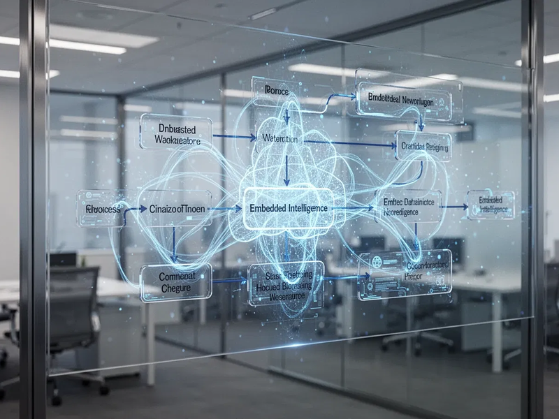 KI wird zum Herzstück der Unternehmensprozesse - Foto: über boerse-global.de