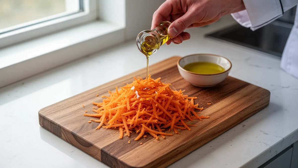 Karotten brauchen Fett für volle Vitamin-Power - Foto: über boerse-global.de