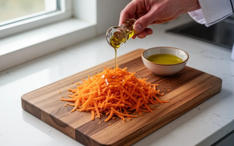 Karotten brauchen Fett für volle Vitamin-Power - Foto: über boerse-global.de