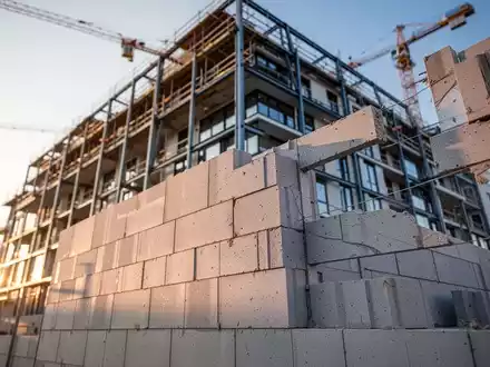 Kalksandstein-Branche hofft auf Trendwende im Wohnungsbau - Foto: über boerse-global.de
