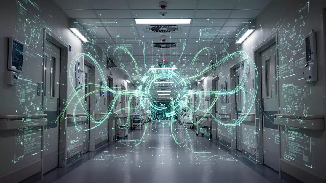 Fraunhofer IML startet digitalen Energie-Zwilling für Krankenhäuser - Bild: über boerse-global.de