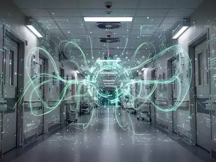 Fraunhofer IML startet digitalen Energie-Zwilling für Krankenhäuser - Foto: über boerse-global.de
