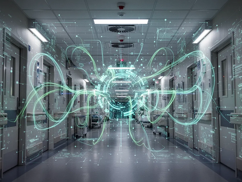 Fraunhofer IML startet digitalen Energie-Zwilling für Krankenhäuser - Foto: über boerse-global.de