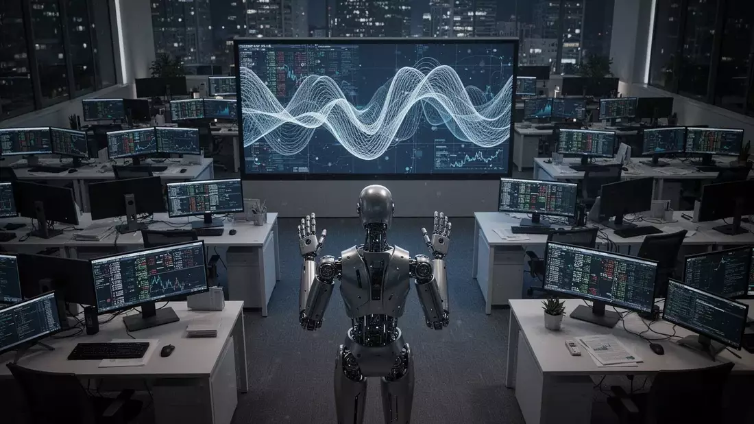 Goldman Sachs setzt auf autonome KI-Agenten für Compliance und Buchhaltung - Bild: über boerse-global.de