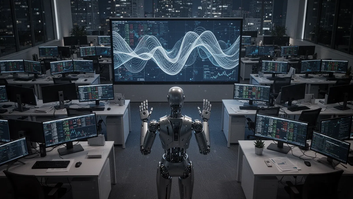 Goldman Sachs setzt auf autonome KI-Agenten für Compliance und Buchhaltung - Foto: über boerse-global.de