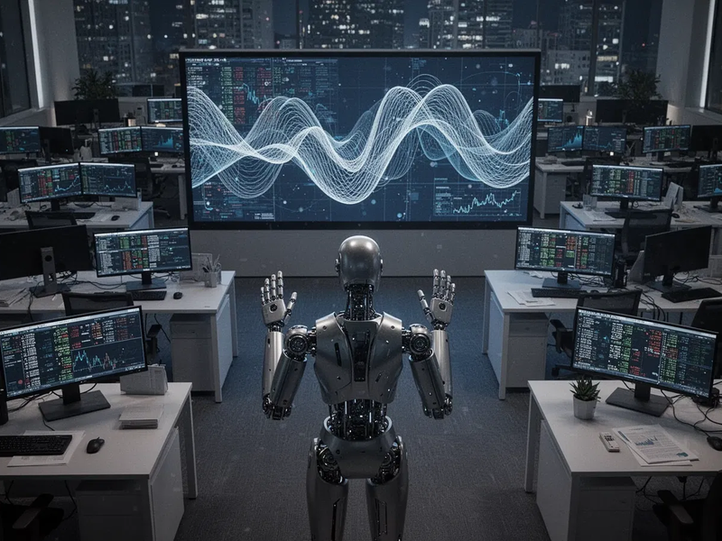 Goldman Sachs setzt auf autonome KI-Agenten für Compliance und Buchhaltung - Foto: über boerse-global.de