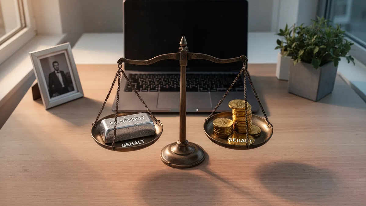 Jobsicherheit schlägt Gehalt als wichtigsten Job-Faktor - Foto: über boerse-global.de