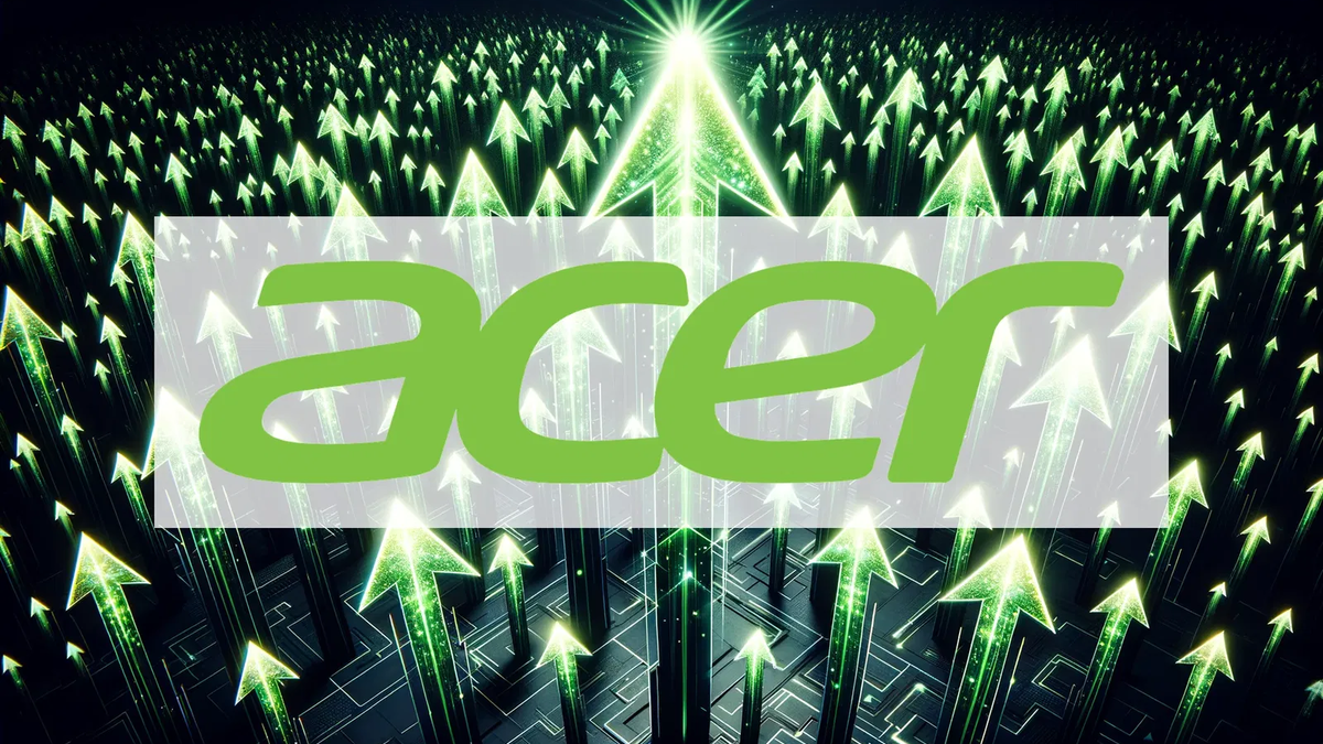 Acer Shares Surge on Strong Start to 2026 - Foto: über boerse-global.de