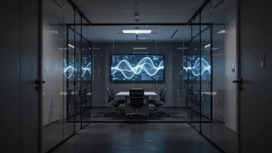 Workday setzt auf Gründer Bhusri im Kampf um die KI-Zukunft Illustration mit AI erstellt übermittelt durch boerse-global.de