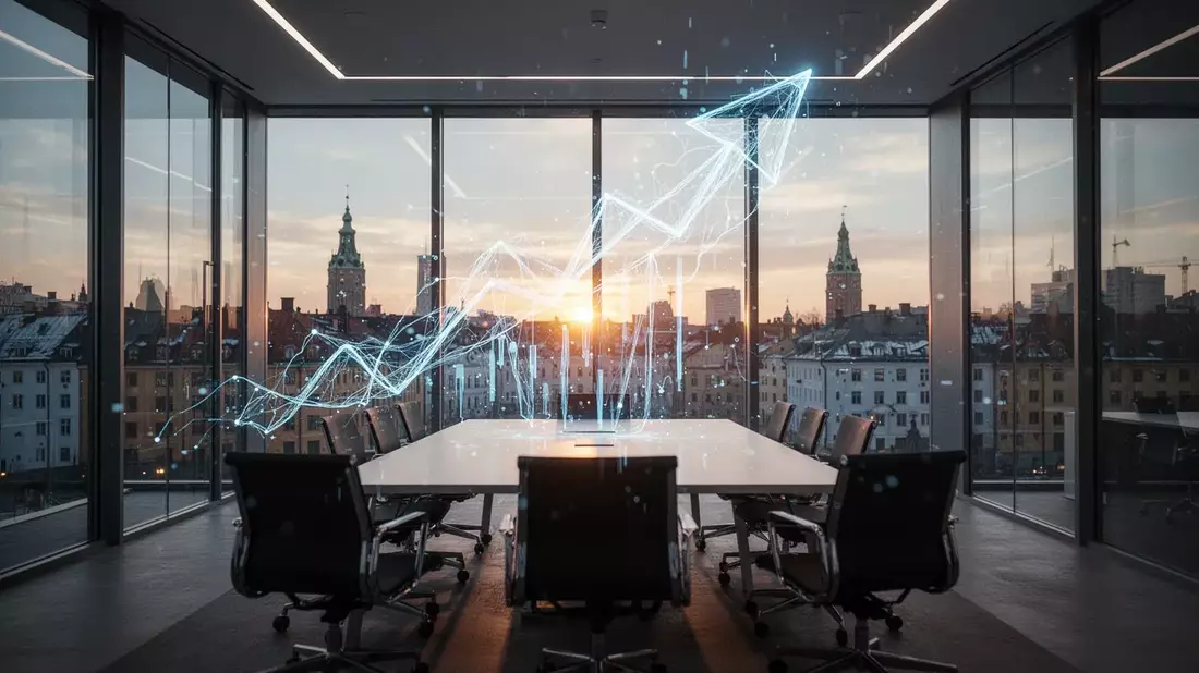Nordische Banken setzen auf autonome KI für nächste Effizienzwelle - Bild: über boerse-global.de