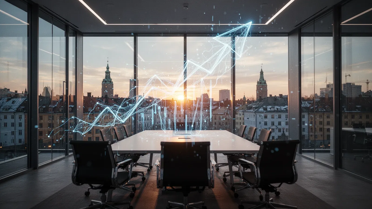 Nordische Banken setzen auf autonome KI für nächste Effizienzwelle - Foto: über boerse-global.de